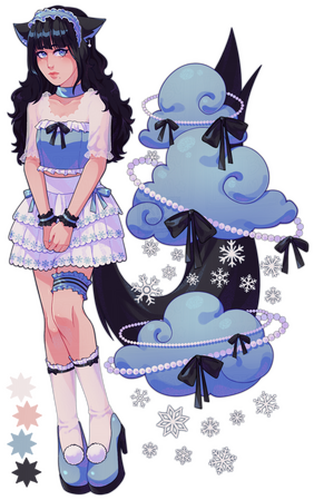 Closed Species Adopt - Yumenari