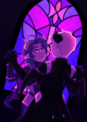 Art Trade - OC