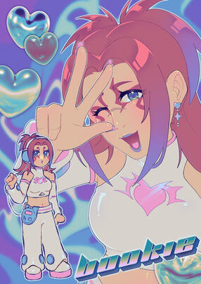 Commission - OC