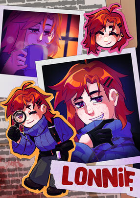Commission - OC