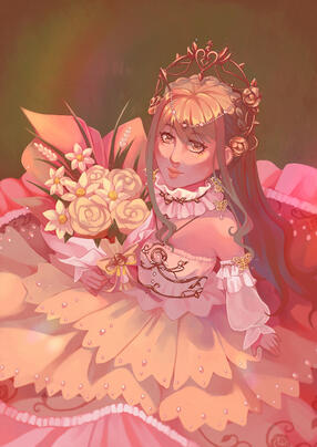 Infinity Nikki - Wishful Aurosa