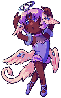 Closed Species Adopt - Angemo