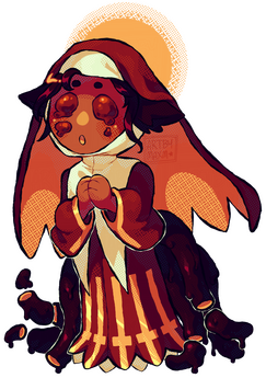 Closed Species Adopt - Foxtopus